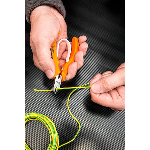 NEO TOOLS 01-106 OLDALCSÍPŐ FOGÓ 110MM