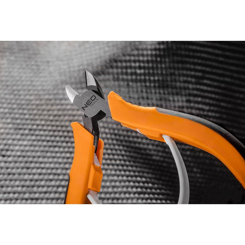 NEO TOOLS 01-106 OLDALCSÍPŐ FOGÓ 110MM