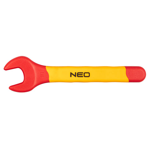 NEO TOOLS 01-122 Villáskulcs 18mm 1000V, szigetelt, lapos