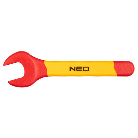 NEO TOOLS 01-125 Villáskulcs 22mm 1000V, szigetelt, lapos