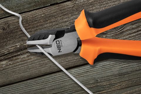 NEO TOOLS 01-156 Oldalcsípő fogó 160MM 40% EnergiaMegtakarítás