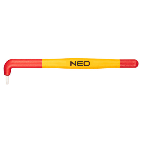 NEO TOOLS 01-171 Imbuszkulcs 3mm 1000V, szigetelt