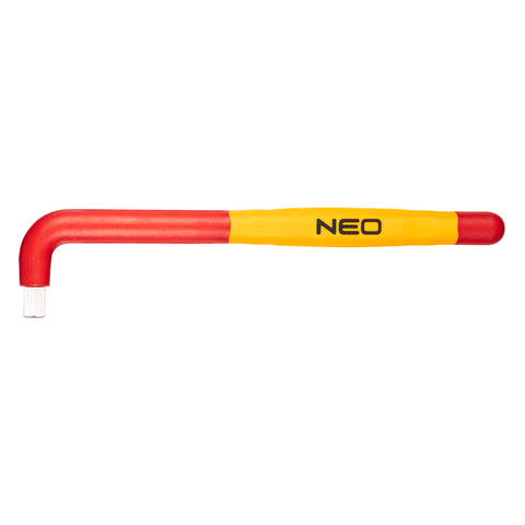 NEO TOOLS 01-176 Imbuszkulcs 10mm 1000V, szigetelt