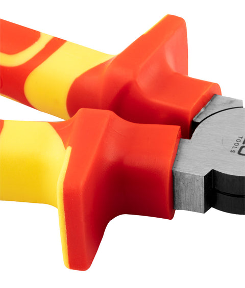 NEO TOOLS 01-222 Kombinált fogó 1000V, szigetelt, 200MM(8"), CrV, polírozott