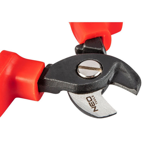 NEO TOOLS 01-233 Kábelvágó fogó 1000V, szigetelt, 160mm (6"), CrV