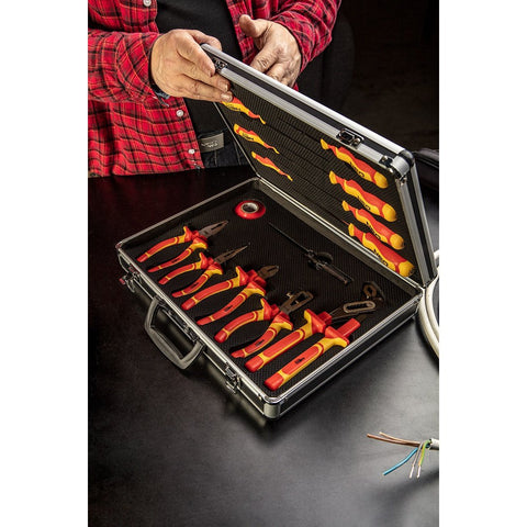 NEO TOOLS 01-234 Szerszámkészlet 1000V, szigetelt 13db
