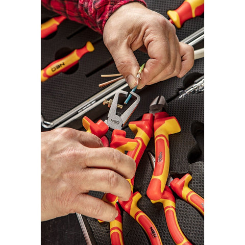 NEO TOOLS 01-234 Szerszámkészlet 1000V, szigetelt 13db