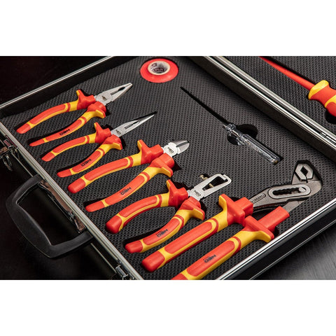 NEO TOOLS 01-234 Szerszámkészlet 1000V, szigetelt 13db
