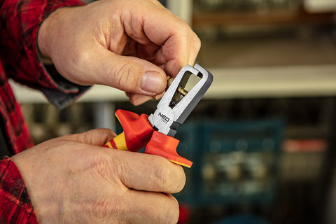 NEO TOOLS 01-235 Szerszámkészlet 1000V, szigetelt 7db