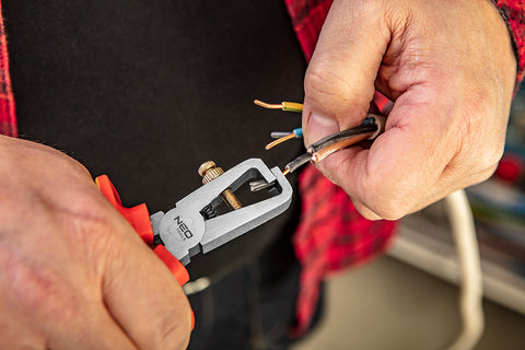 NEO TOOLS 01-235 Szerszámkészlet 1000V, szigetelt 7db