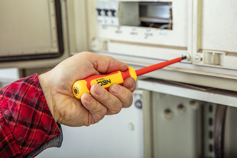 NEO TOOLS 01-235 Szerszámkészlet 1000V, szigetelt 7db