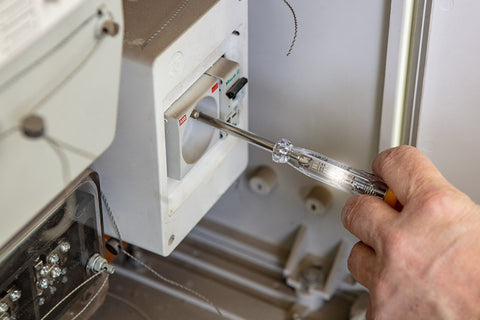 NEO TOOLS 01-235 Szerszámkészlet 1000V, szigetelt 7db
