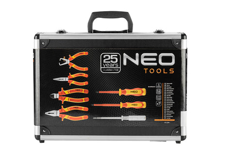 NEO TOOLS 01-235 Szerszámkészlet 1000V, szigetelt 7db