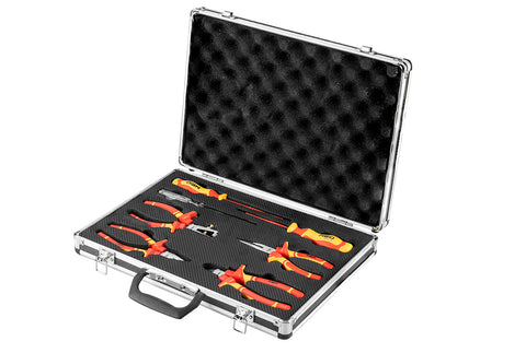 NEO TOOLS 01-235 Szerszámkészlet 1000V, szigetelt 7db