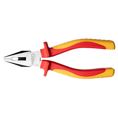 NEO TOOLS 01-240 Kombinált fogó 160mm 1000V, szigetelt
