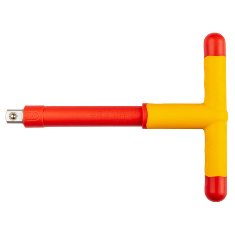 NEO TOOLS 01-306 Dugókulcskészlet, 1/2", 1000V, szigetelt 19db