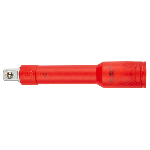 NEO TOOLS 01-307 Dugókulcskészlet, 1/2", 1000V, szigetelt 8db