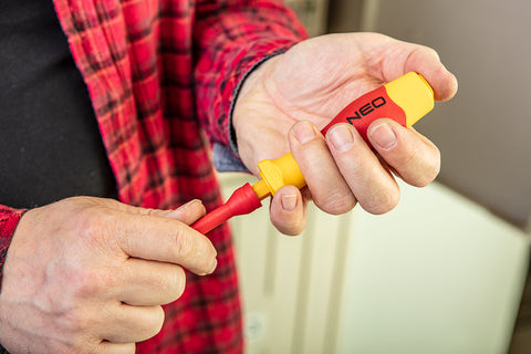 NEO TOOLS 01-308 Csavarhúzó készlet 1000V, szigetelt, 12db