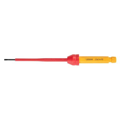 NEO TOOLS 01-308 Csavarhúzó készlet 1000V, szigetelt, 12db