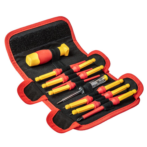 NEO TOOLS 01-308 Csavarhúzó készlet 1000V, szigetelt, 12db