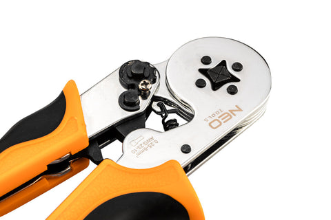 NEO TOOLS 01-507 Krimpelő-, érvéghüvelyfogó 0.25 - 6mm2
