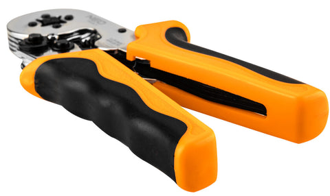 NEO TOOLS 01-507 Krimpelő-, érvéghüvelyfogó 0.25 - 6mm2