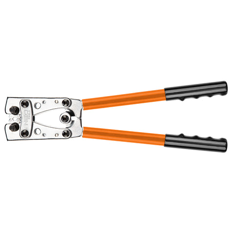 NEO TOOLS 01-530 Krimpelő-, kábelsarufogó 6-50mm2 (10-1 AWG), 390mm