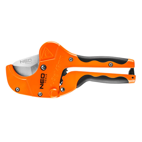 NEO TOOLS 02-020 Csővágó fogó, 45mm-ig, PVC-hez