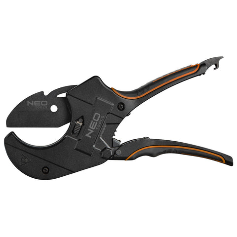 NEO TOOLS 02-075 Csővágó fogó műanyaghoz 0-63mm