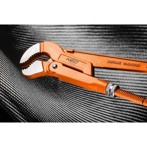 NEO TOOLS 02-122 Csőfogó S, 1,5"