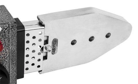 NEO TOOLS 02-400 Csőhegesztőgép 800W műanyagokhoz, 4 hüvellyel: 20, 25, 32, 40mm