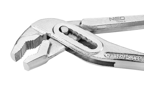 NEO TOOLS 02-401 Vízpumpafogó 250mm, 10-45mm