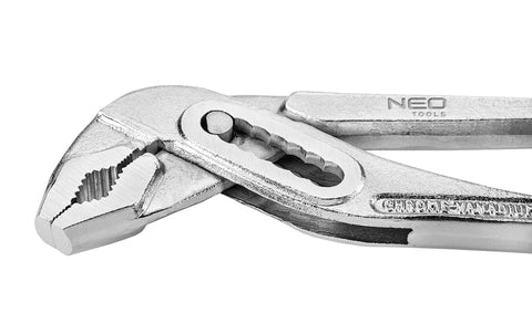 NEO TOOLS 02-401 Vízpumpafogó 250mm, 10-45mm