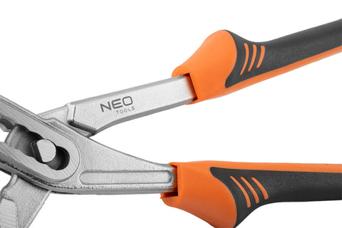 NEO TOOLS 02-401 Vízpumpafogó 250mm, 10-45mm
