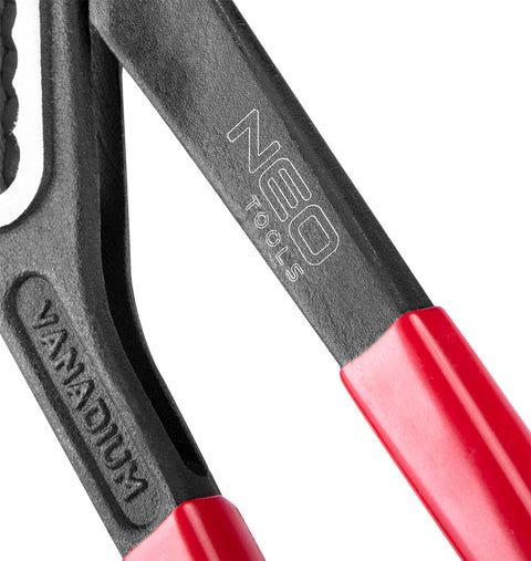 NEO TOOLS 02-413 Vízpumpafogó 300mm, 0-45mm
