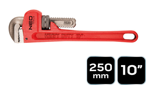 NEO TOOLS 02-415 Csőfogó "Stillson" 250mm
