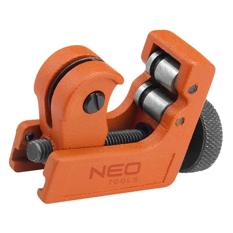 NEO TOOLS 02-429 Csővágó mini, 1/8-7/8" (3-22mm), réz, alumínium