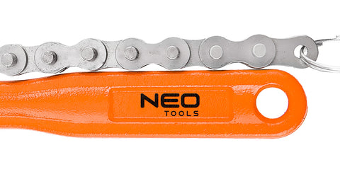 NEO TOOLS 02-444 Láncos csőfogó 300mm, 12"