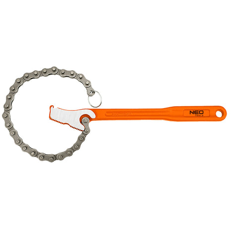 NEO TOOLS 02-444 Láncos csőfogó 300mm, 12"