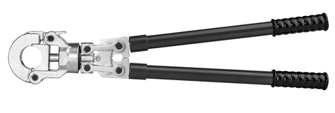 NEO TOOLS 02-445 Csőcsatlakozó prés készlet PEX csatlakozókhoz, cserélhető fejekkel, csőkalibráló szerszámmal