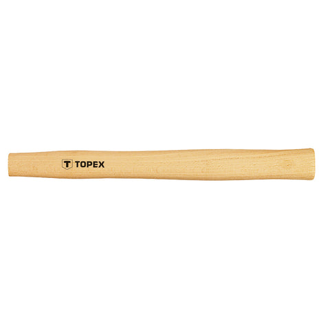 TOPEX 02A082 KALAPÁCSNYÉL 32CM 500g KALAPÁCSHOZ