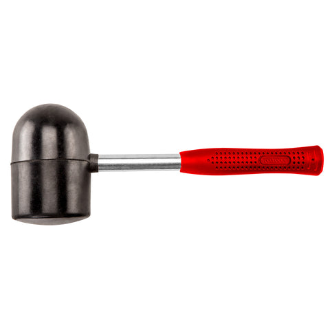 Top Tools 02A315 Gumikalapács 90/95mm 1250g fémnyéllel