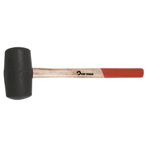 Top Tools 02A320 Gumikalapács 55mm 350g