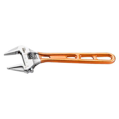 NEO TOOLS 03-024 Állítható villáskulcs, csavarkulcs 205mm, 0-32mm