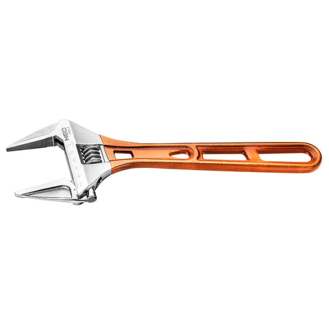 NEO TOOLS 03-026 Állítható villáskulcs, csavarkulcs 306mm, 0-53mm