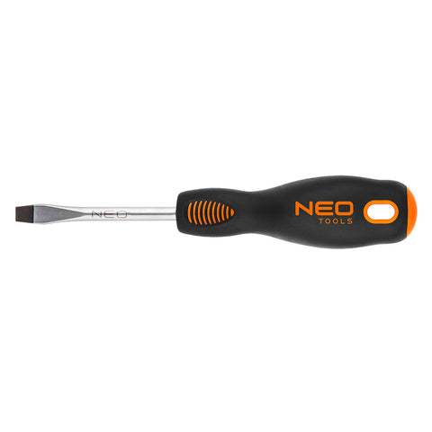 NEO TOOLS 04-001 Csavarhúzó lapos 6.5X38
