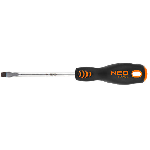 NEO TOOLS 04-002 Csavarhúzó lapos 6.5X125