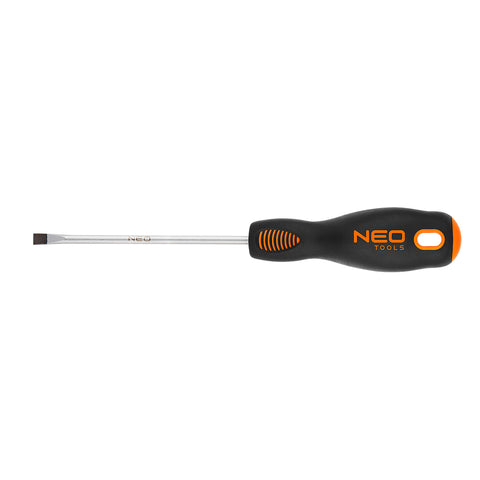 NEO TOOLS 04-012 Csavarhúzó lapos 4.0X100mm