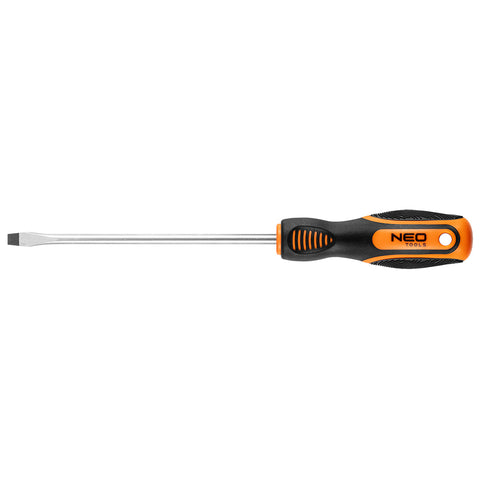 NEO TOOLS 04-175 Csavarhúzó lapos 6,5x150mm