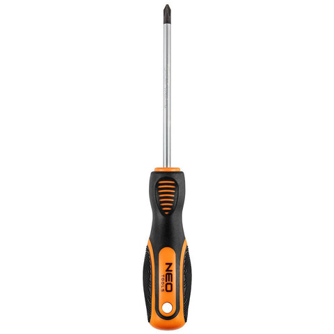 NEO TOOLS 04-191 Csavarhúzó készlet, fali tartóval, 4db